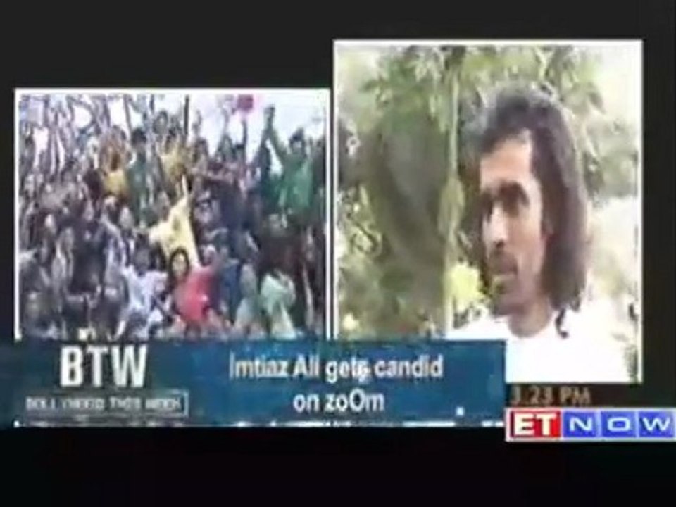 Filmmaker Imtiaz Ali gets candid on ZoOm