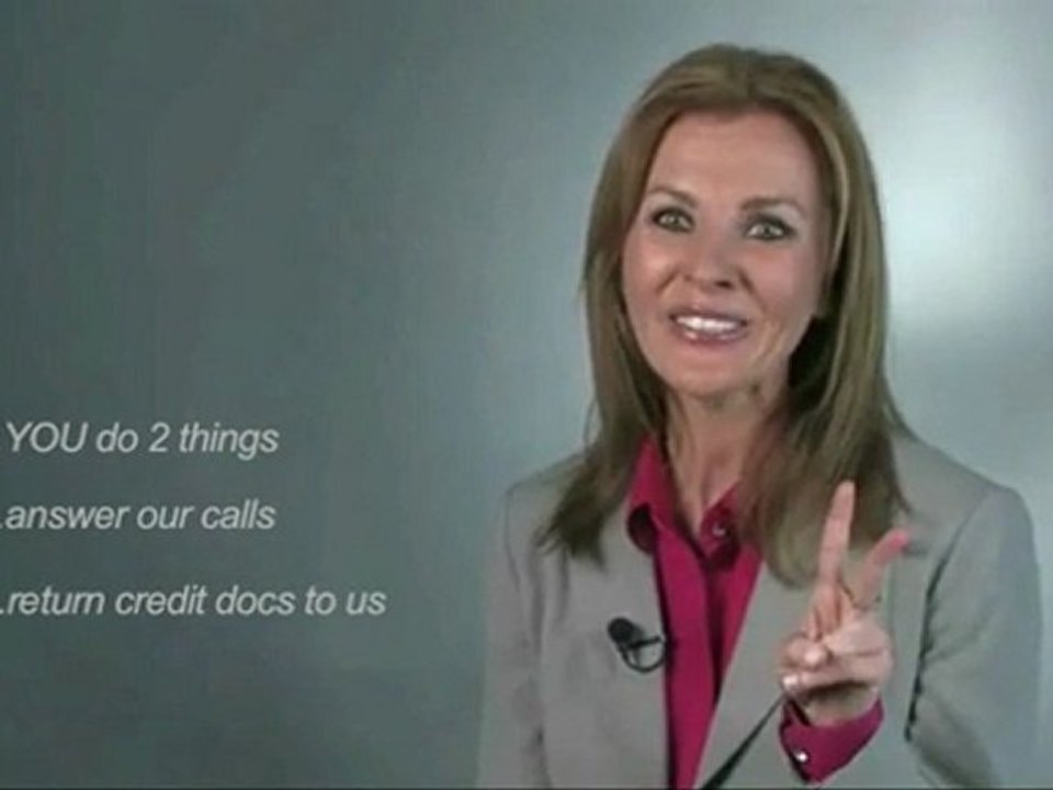 GetCreditHealthy video on Credit Repair and Services