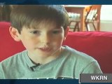 Eight-Year-Old Boy Helps Police Solve Multiple Burglaries