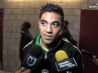 MT - Marco Fabián, 28 de marzo 2012