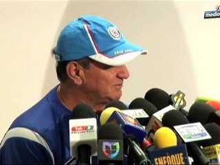 Medio Tiempo: Meza- Apelaremos sanción de Villa.mov