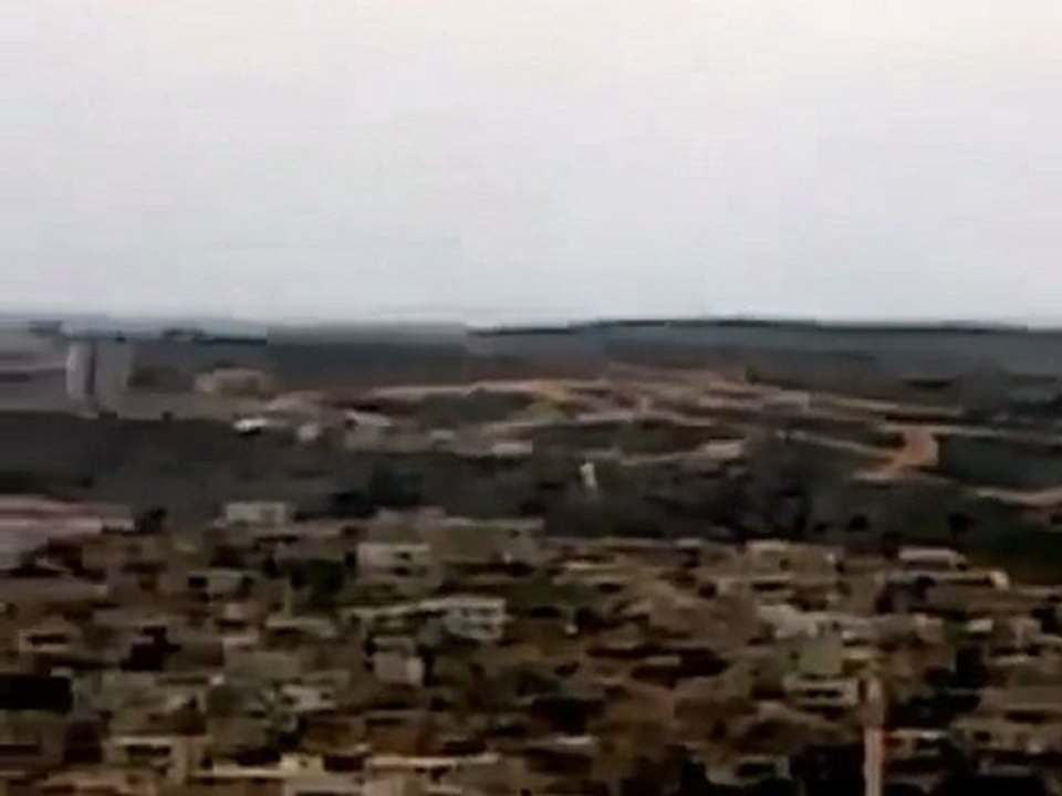 فري برس حلب دارة عزة تحليق الطيران في سماء المدينة 28 3