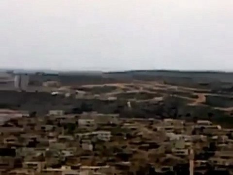 فري برس حلب دارة عزة تحليق الطيران في سماء المدينة 28 3