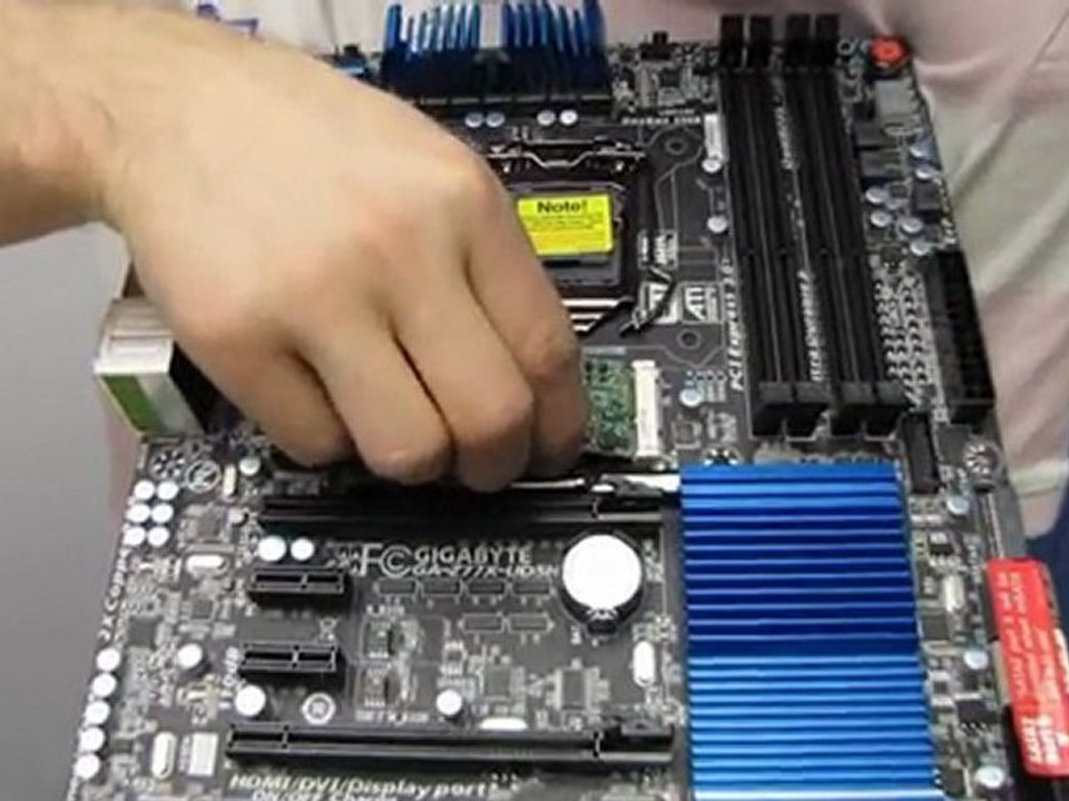 Adata XM13 mSATA Sandforce Caching SSD Unboxing & First Look Linus Tech Tips