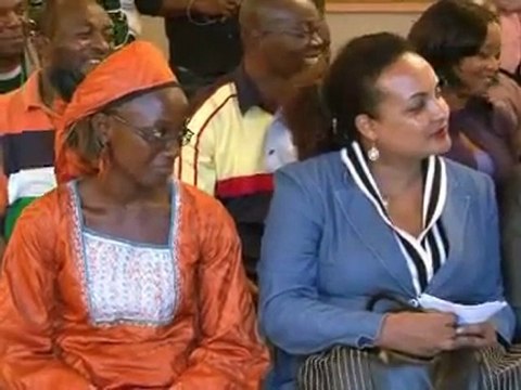 Discours de Laurent Gbagbo laa jeunesse africanie 21 dcembre 2010