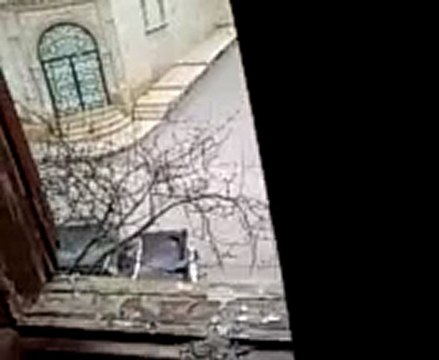 فري برس حلب اعزاز اثار القصف على المدينة 28 3 2012 جـ4