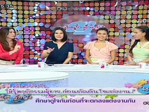 ผู้หญิงถึงผู้หญิง วันที่ 28 มีนาคม 2555