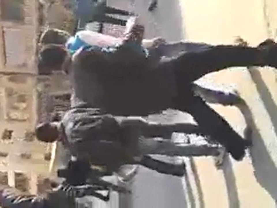 فري برس حلب  مسائية أحرار الصاخور 28 3 2012 جـ3