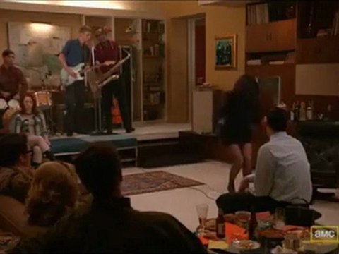 Megan Draper's Zou Bisou Bisou