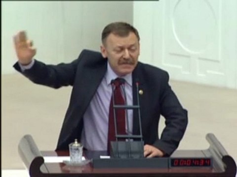 Mersin Akkuyu Nükleer Güç Santrali Meclis Araştıma Önergesi Konuşması-Prof. Dr. Aytuğ Atıcı