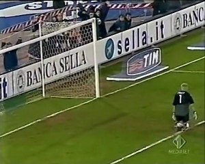 19 - Napoli - Inter 1-0 - Serie A 2000-01 - 18.02.2001
