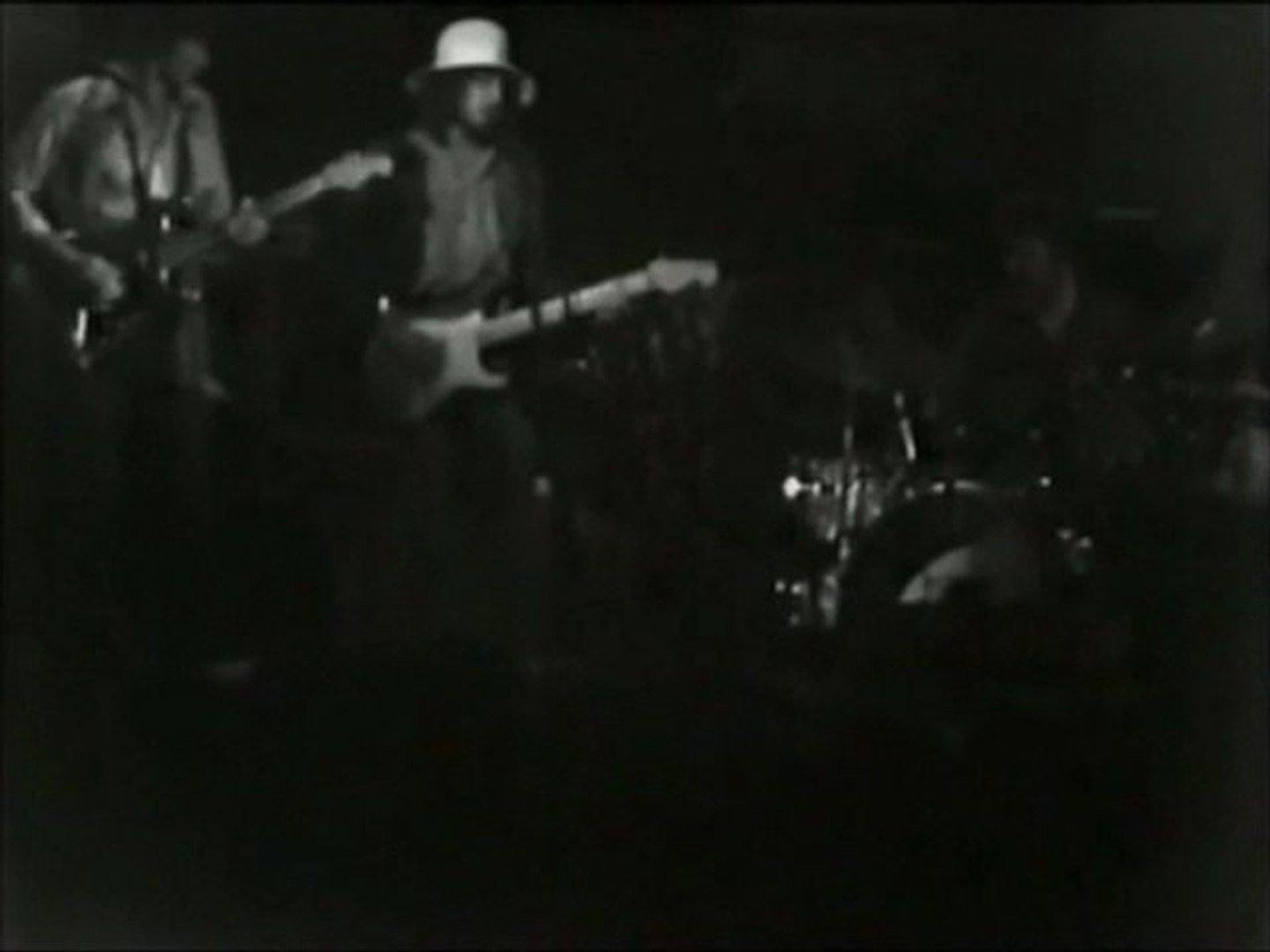 BOB DYLAN & THE BAND - The Last Waltz (November 25th, 1976