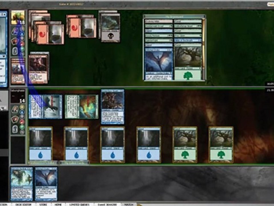 MTG - Draft DKA - Millyourself QUART