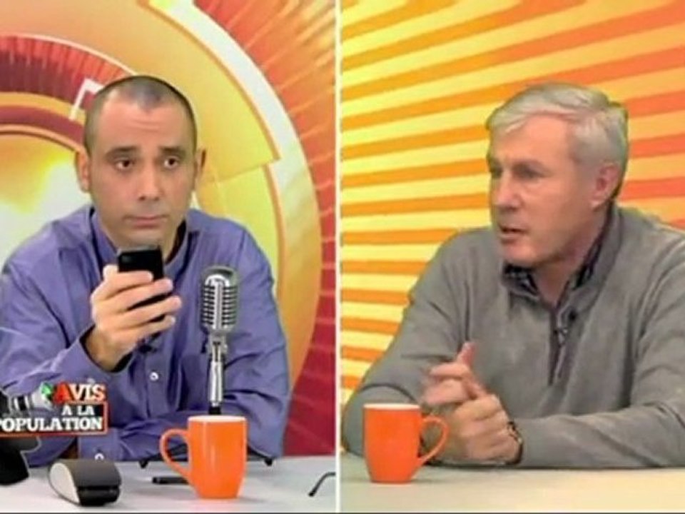 Luis Fernandez : "je ne peux pas dire du bien de Pierre Menes" - Maurad