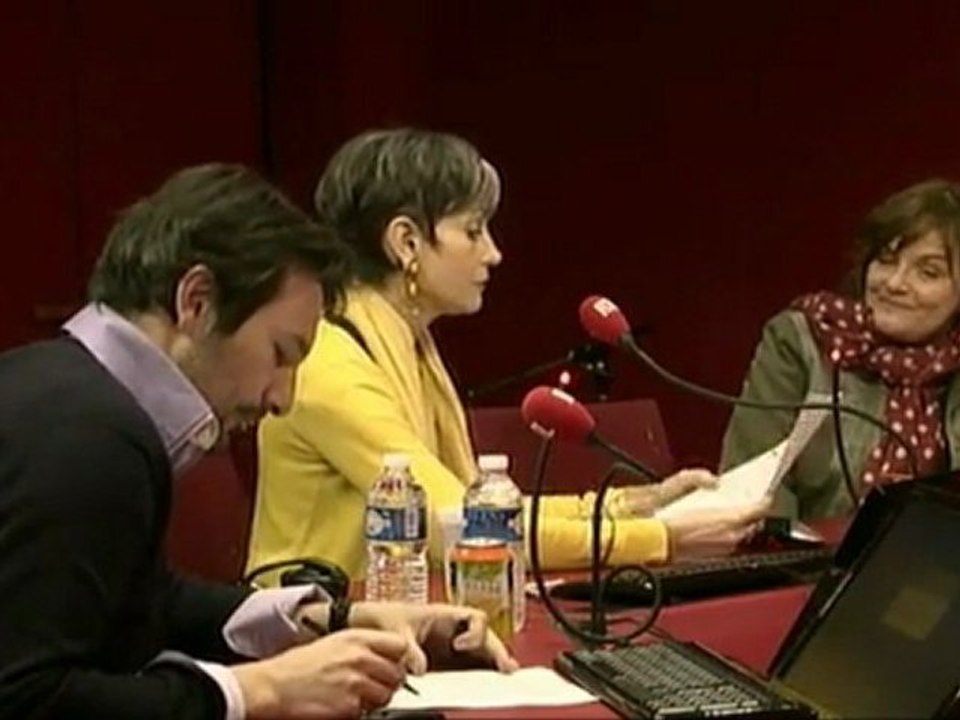 A La Bonne Heure : La chronique d'Isabelle Morini-Bosc du 29/03/2012