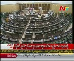 Opposition stalls proceedings of AP Assembly