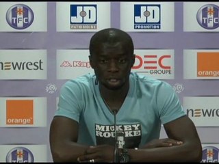 Cheikh M'Bengue : "Lille peut faire la différence à tout moment"