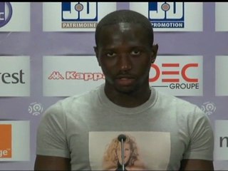 Moussa Sissoko : "On va à Lille sans complexes"