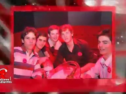 Soirées Etudiantes du 28 mars