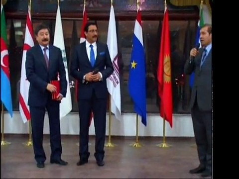 Keçiören Belediyesi Nevruz Yemeği Programı Bölüm 3