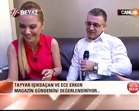 Ece ile Tatlım Benim 29.03.2012 1.Kısım