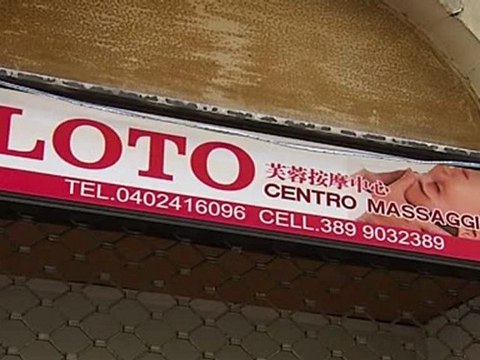 centri massaggi a luci rosse