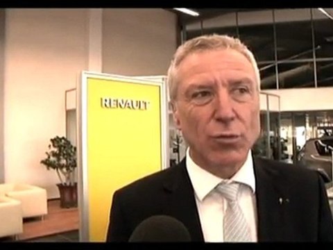 Inauguration Renault Cavaillon (Best of) / Groupe Michel Durand (GMD)