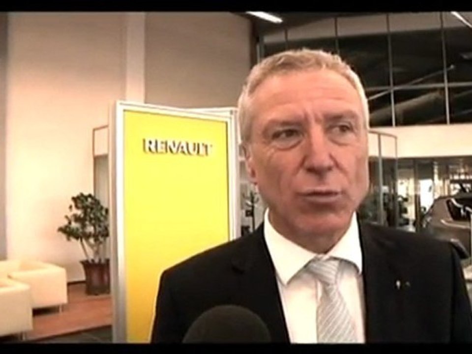 Inauguration Renault Cavaillon (Best of) / Groupe Michel Durand (GMD)