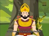 Jataka Tales - Jackal Stories - A Lesson To The King