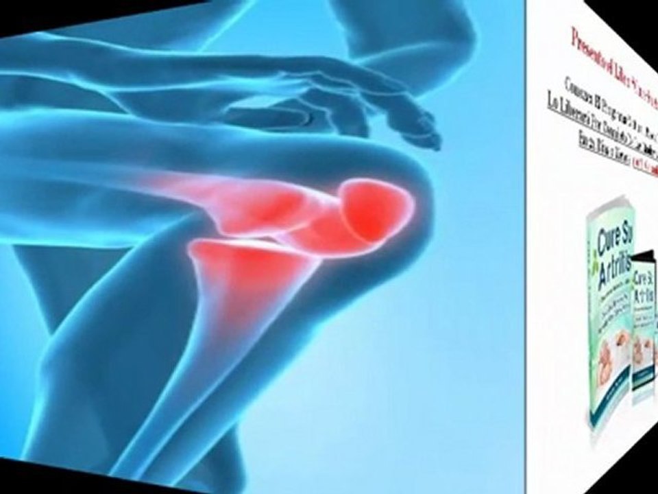 Cure su artritis--[El tratamiento natural para la artritis]