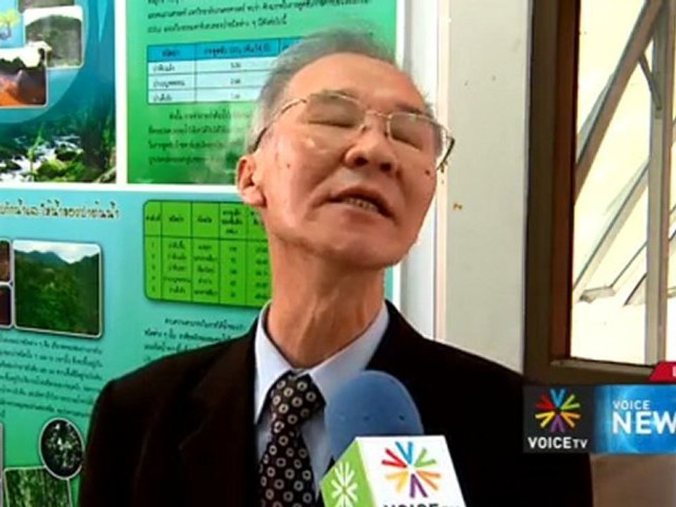 รายการข่าว VoiceNews ประจำวันที่ 29 มีนาคม 2555 (19.00-20.00น.)