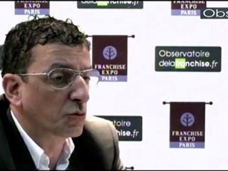Interview de Bernard Abbou, franchise Aviva