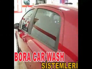 BORA CAR WASH PROFESSIONAL CAR CARE SERVICE RENKLİ&MAT KAPUT FOLYO UYGULAMASI Fiat Punto