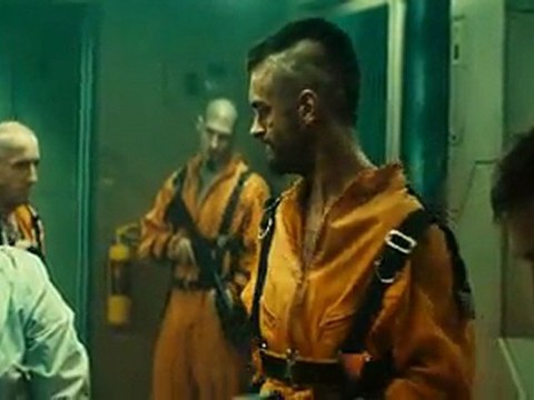 LOCK OUT extrait Mutinerie VOST