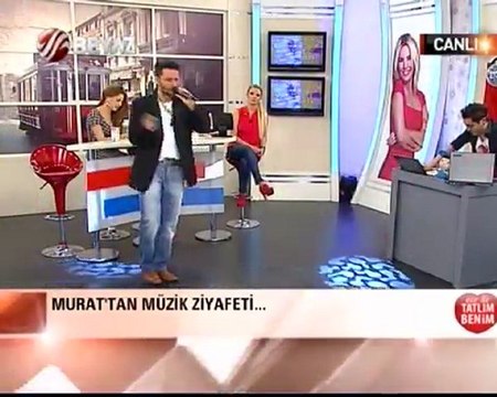 Ece ile Tatlım Benim 29.03.2012 3.Kısım