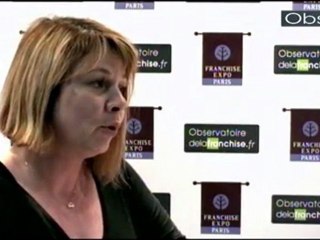 Interview de Claudie Laussel, franchise Feu Vert