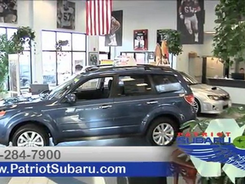 Patriot Subaru Reviews Portland, ME