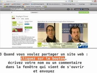 Tutoriel : Veille collective avec bookmarklet