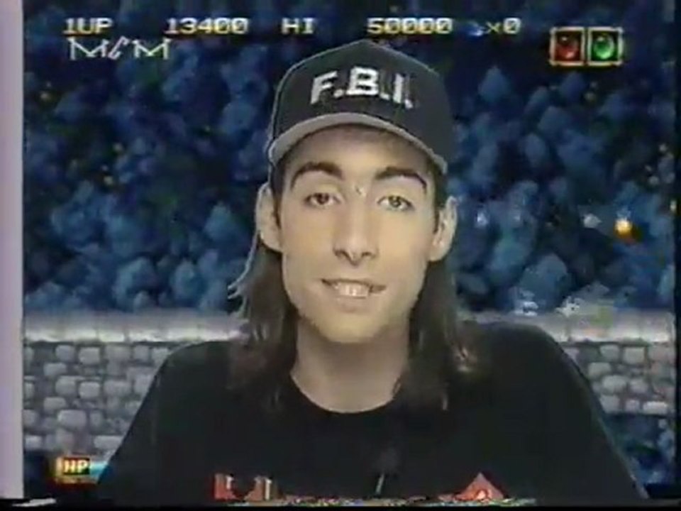 MCM (1994) : Player One (Partie 2).avi