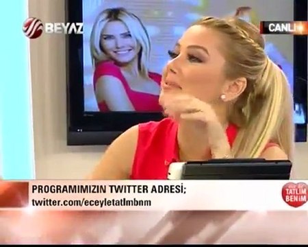Ece ile Tatlım Benim 29.03.2012 2.Kısım