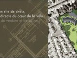 Découvrez la Résidence Le Parvis à Cholet, programme immobilier du Groupe Gambetta