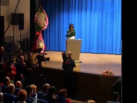 Keçiören Belediyesi Nevruz Etkinlikleri Açılış Töreni Bölüm 1