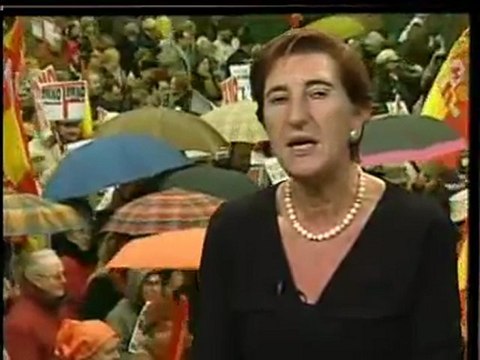 Gotzone Mora en Libertad Digital Televisión