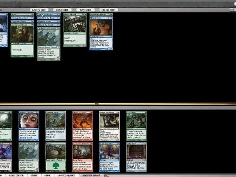 MTG - Draft DKA - Millyourself (Draft + Build)