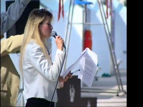 Keçiören Belediyesi Yaşlılar Arası Yüzme Yarışması Bölüm 1