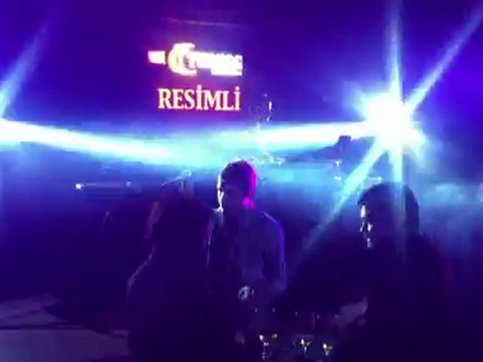 DJ MURAT UNCUOGLU ÜNİVERSTY PARTY BURSA