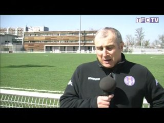 Au coeur des pros avec Serge Aurier