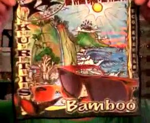 Kurtis Bamboo Sunglasses