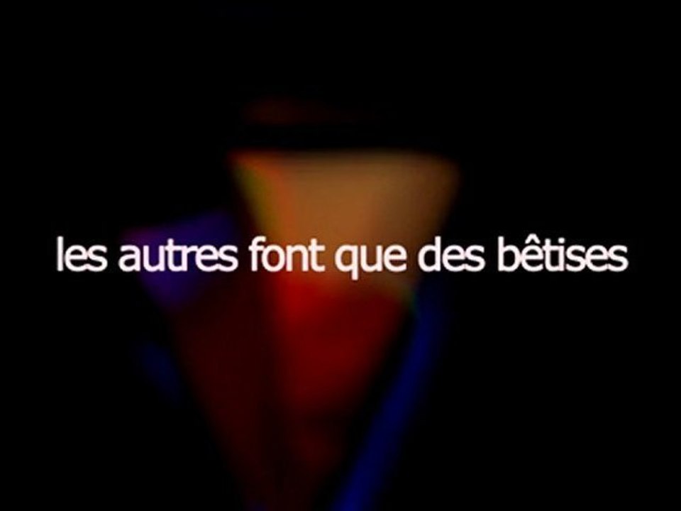 Lol & Mawa - Les Betises De Nico (Parodie Elections Presidentielles)