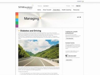 Canadians Living with Diabetes Get the STAR Treatment